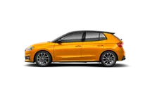 Fabia Monte Carlo