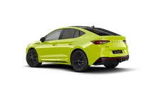Nový Enyaq Coupé RS