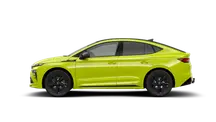Nový Enyaq Coupé RS