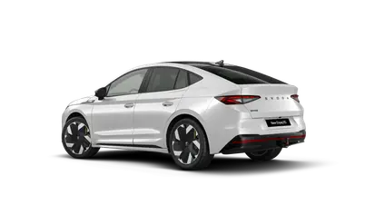 Enyaq Coupé RS