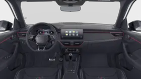 Kamiq Monte Carlo