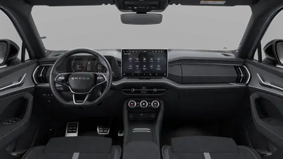 Kodiaq Sportline