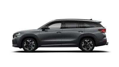 Kodiaq Sportline