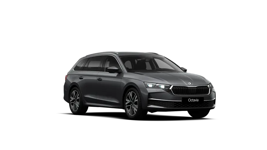 Octavia Combi Exclusive Selection
