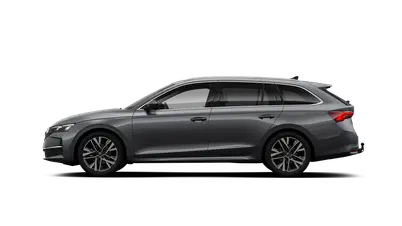 Octavia Combi Exclusive Selection
