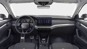 Octavia Combi Dynamic