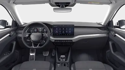 Octavia Combi Dynamic