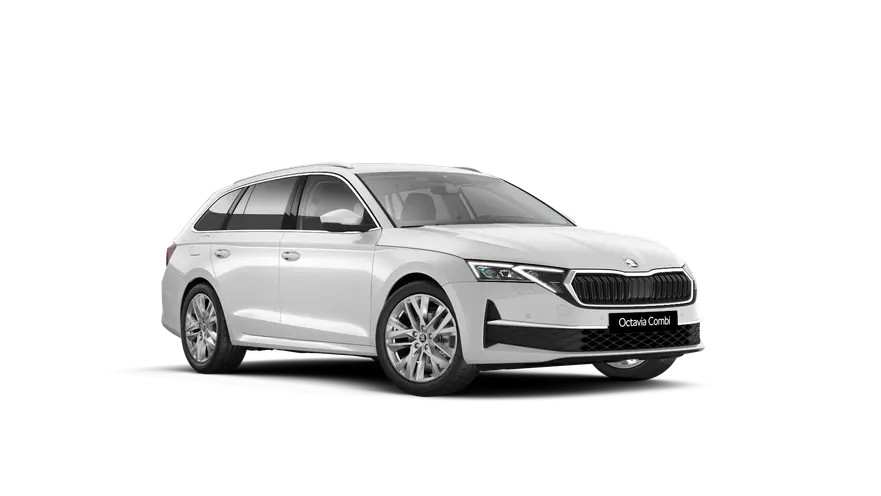 Octavia Combi 130 let Premium