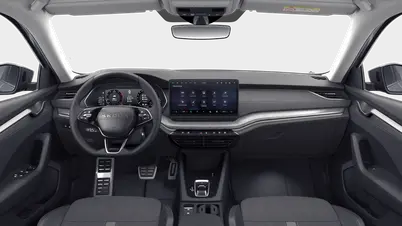 Octavia Combi Dynamic