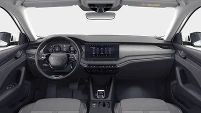 Octavia Combi Top Selection