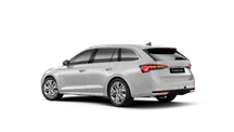 Octavia Combi Exclusive Selection