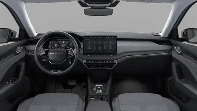 Octavia Combi Top Selection