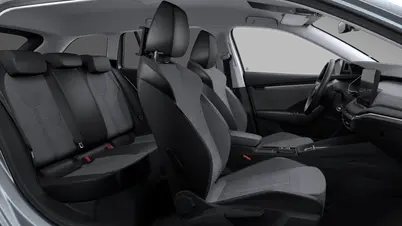 Octavia Combi Top Selection