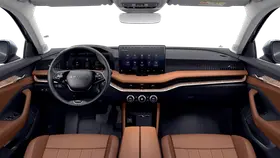 Superb Combi Laurin & Klement