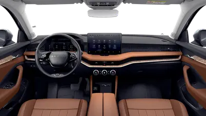 Superb Combi Laurin & Klement