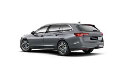 Superb Combi Laurin & Klement