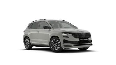 Karoq Sportline