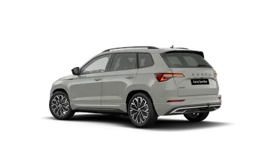 Karoq Sportline