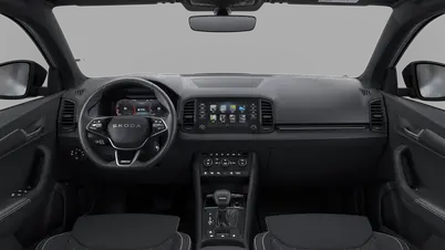Karoq Sportline