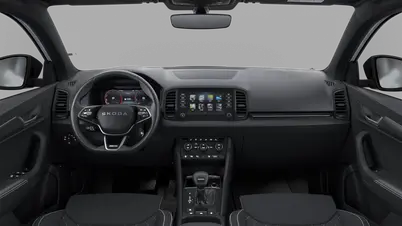 Karoq Sportline