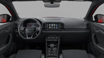 Karoq Sportline