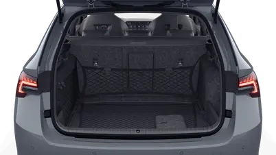 Octavia Combi Sportline