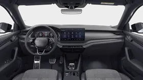 Octavia Combi Sportline