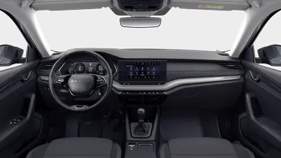Octavia Combi Selection
