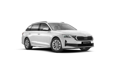 Octavia Combi Selection