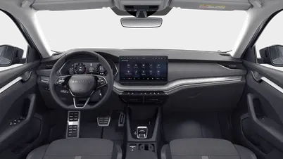 Octavia Combi Dynamic