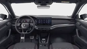 Octavia Combi RS