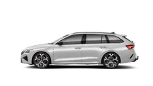Octavia Combi RS