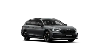 Superb Combi Sportline