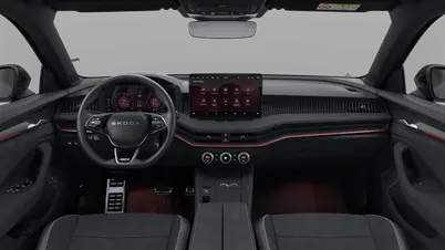 Superb Combi Sportline