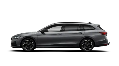 Superb Combi Sportline