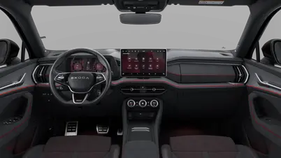 Kodiaq RS