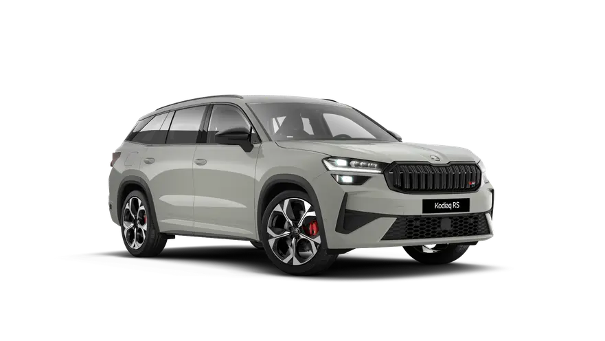 Kodiaq RS