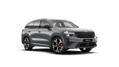 Kodiaq RS