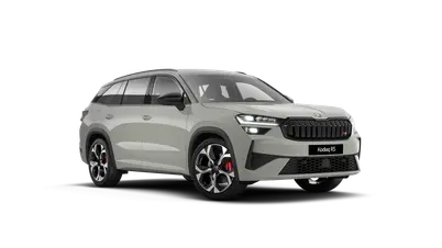 Kodiaq RS