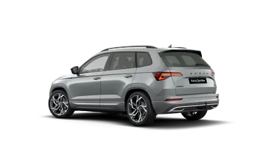 Karoq Sportline
