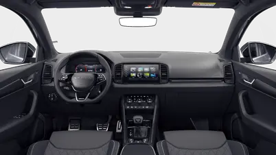 Karoq Sportline