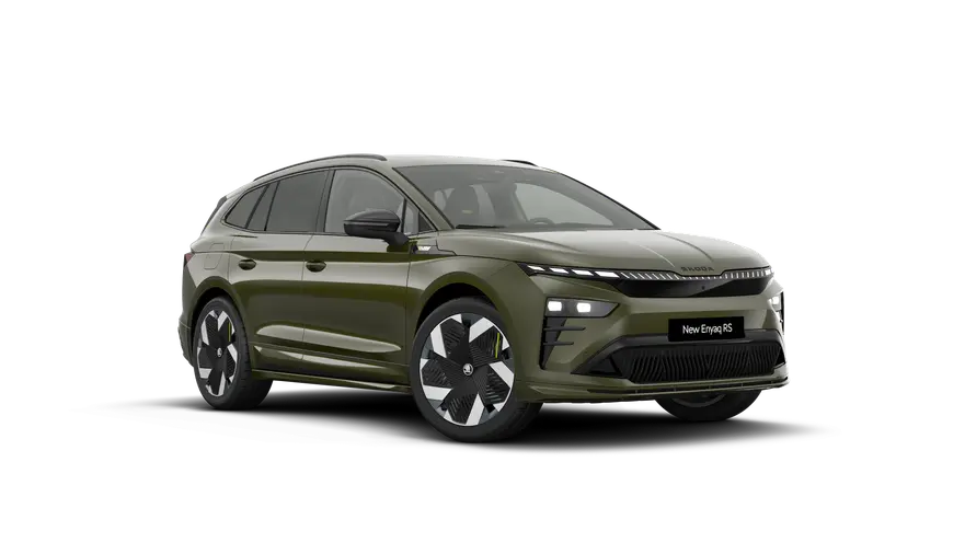 Enyaq RS