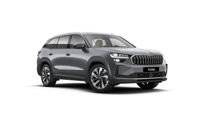 Kodiaq Exclusive Selection