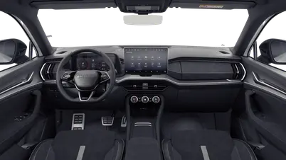 Kodiaq Sportline