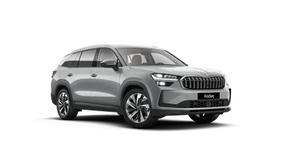 Kodiaq Exclusive Selection