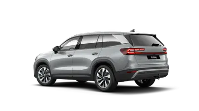 Kodiaq Exclusive Selection