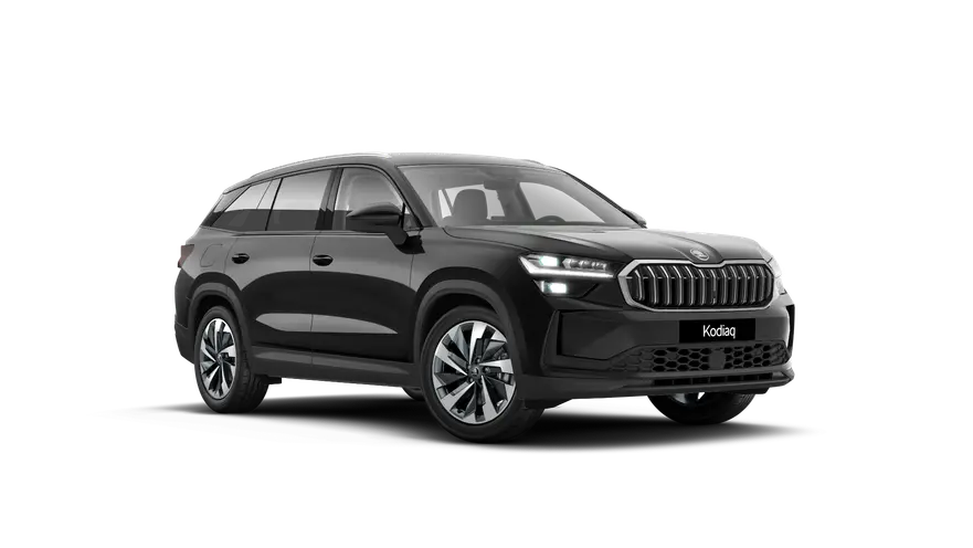 Kodiaq Exclusive Selection