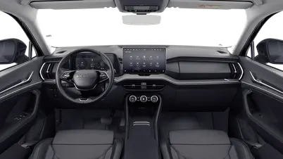 Kodiaq Exclusive Selection