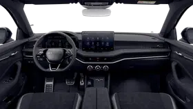 Nový Superb Combi Sportline
