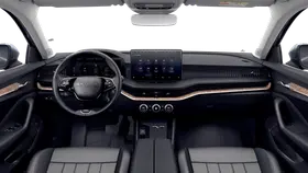 Superb Combi Laurin & Klement